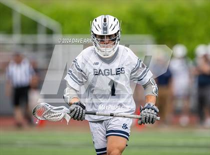 Thumbnail 1 in St. John's Prep vs. Boston College High (MIAA Division 1 Semifinal) photogallery.