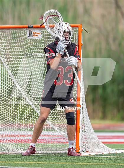 Thumbnail 1 in St. John's Prep vs. Boston College High (MIAA Division 1 Semifinal) photogallery.