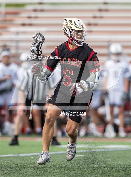 Thumbnail 2 in St. John's Prep vs. Boston College High (MIAA Division 1 Semifinal) photogallery.