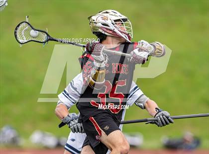 Thumbnail 2 in St. John's Prep vs. Boston College High (MIAA Division 1 Semifinal) photogallery.