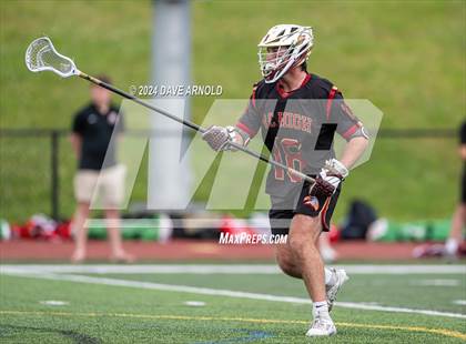 Thumbnail 2 in St. John's Prep vs. Boston College High (MIAA Division 1 Semifinal) photogallery.