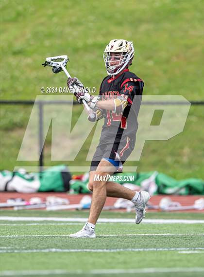 Thumbnail 1 in St. John's Prep vs. Boston College High (MIAA Division 1 Semifinal) photogallery.