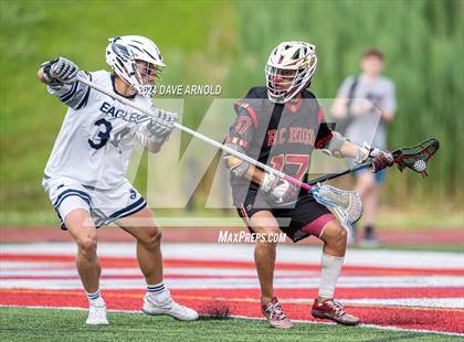Thumbnail 3 in St. John's Prep vs. Boston College High (MIAA Division 1 Semifinal) photogallery.