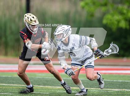Thumbnail 1 in St. John's Prep vs. Boston College High (MIAA Division 1 Semifinal) photogallery.