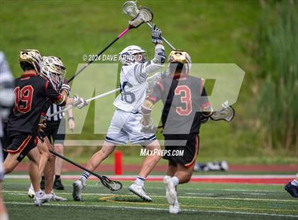 Thumbnail 1 in St. John's Prep vs. Boston College High (MIAA Division 1 Semifinal) photogallery.