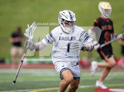 Thumbnail 2 in St. John's Prep vs. Boston College High (MIAA Division 1 Semifinal) photogallery.