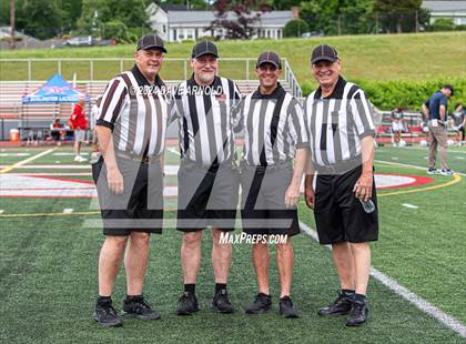 Thumbnail 1 in St. John's Prep vs. Boston College High (MIAA Division 1 Semifinal) photogallery.