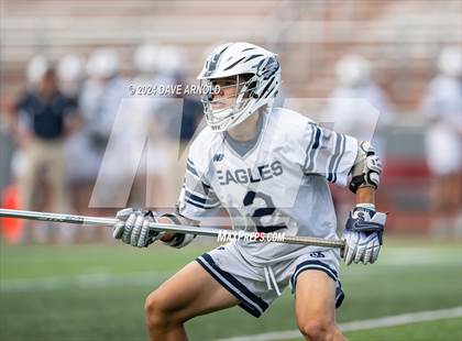 Thumbnail 3 in St. John's Prep vs. Boston College High (MIAA Division 1 Semifinal) photogallery.