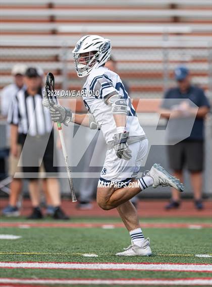 Thumbnail 1 in St. John's Prep vs. Boston College High (MIAA Division 1 Semifinal) photogallery.