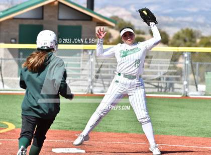 Thumbnail 2 in Hope Christian vs. Pojoaque Valley photogallery.