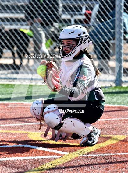 Thumbnail 2 in Hope Christian vs. Pojoaque Valley photogallery.