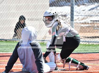 Thumbnail 2 in Hope Christian vs. Pojoaque Valley photogallery.