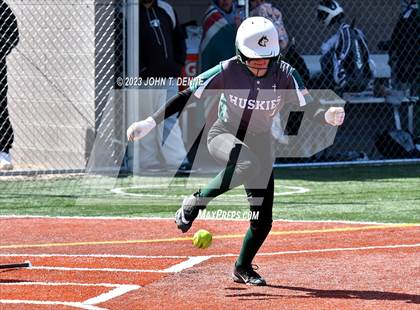 Thumbnail 1 in Hope Christian vs. Pojoaque Valley photogallery.