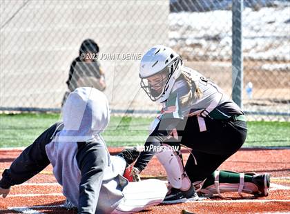 Thumbnail 1 in Hope Christian vs. Pojoaque Valley photogallery.