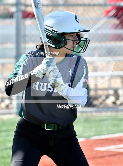 Thumbnail 2 in Hope Christian vs. Pojoaque Valley photogallery.