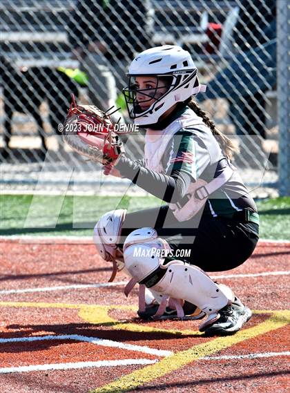 Thumbnail 1 in Hope Christian vs. Pojoaque Valley photogallery.
