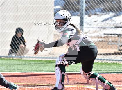 Thumbnail 1 in Hope Christian vs. Pojoaque Valley photogallery.