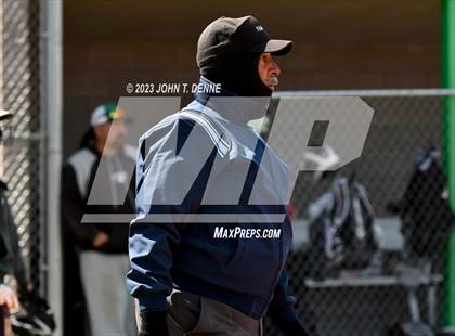 Thumbnail 1 in Hope Christian vs. Pojoaque Valley photogallery.