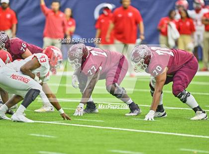 Thumbnail 2 in Cy-Fair vs. North Shore (UIL Football 6A D1 Region 3 Regional)  photogallery.