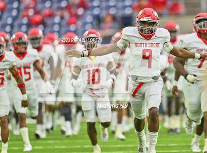 Thumbnail 1 in Cy-Fair vs. North Shore (UIL Football 6A D1 Region 3 Regional)  photogallery.