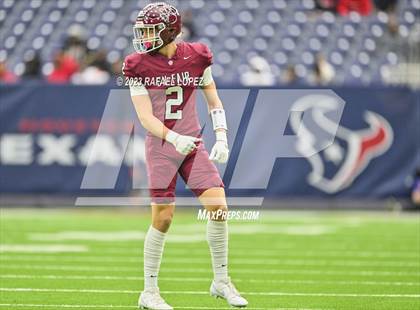 Thumbnail 1 in Cy-Fair vs. North Shore (UIL Football 6A D1 Region 3 Regional)  photogallery.
