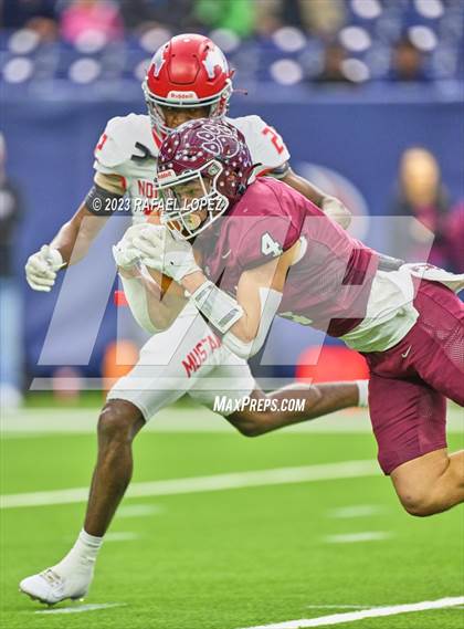 Thumbnail 2 in Cy-Fair vs. North Shore (UIL Football 6A D1 Region 3 Regional)  photogallery.