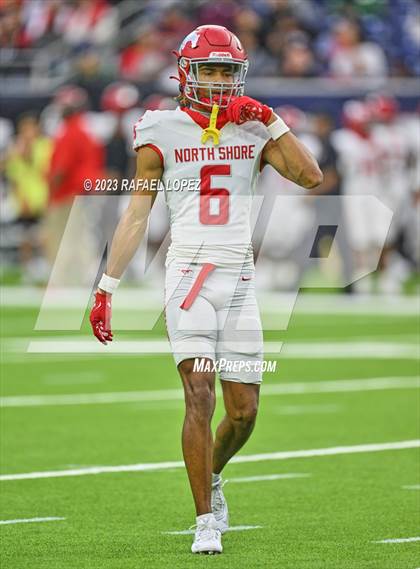Thumbnail 2 in Cy-Fair vs. North Shore (UIL Football 6A D1 Region 3 Regional)  photogallery.
