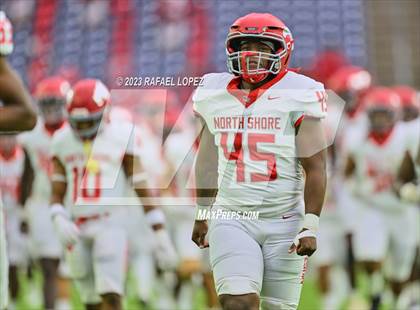 Thumbnail 1 in Cy-Fair vs. North Shore (UIL Football 6A D1 Region 3 Regional)  photogallery.