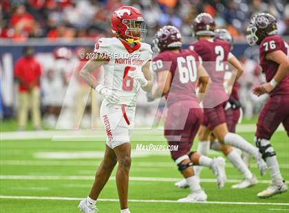 Thumbnail 1 in Cy-Fair vs. North Shore (UIL Football 6A D1 Region 3 Regional)  photogallery.