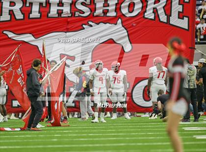 Thumbnail 2 in Cy-Fair vs. North Shore (UIL Football 6A D1 Region 3 Regional)  photogallery.