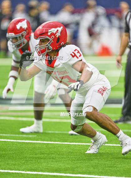 Thumbnail 3 in Cy-Fair vs. North Shore (UIL Football 6A D1 Region 3 Regional)  photogallery.