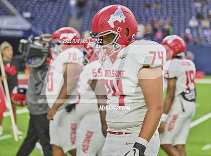 Thumbnail 2 in Cy-Fair vs. North Shore (UIL Football 6A D1 Region 3 Regional)  photogallery.