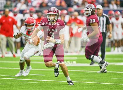 Thumbnail 3 in Cy-Fair vs. North Shore (UIL Football 6A D1 Region 3 Regional)  photogallery.