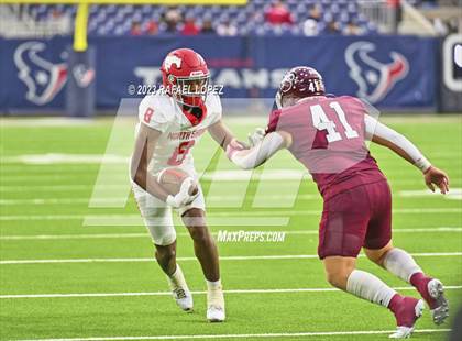 Thumbnail 1 in Cy-Fair vs. North Shore (UIL Football 6A D1 Region 3 Regional)  photogallery.