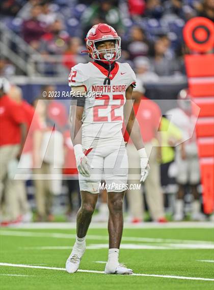 Thumbnail 2 in Cy-Fair vs. North Shore (UIL Football 6A D1 Region 3 Regional)  photogallery.