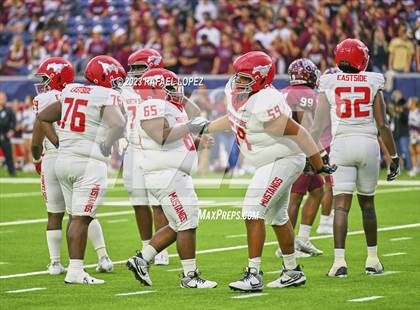 Thumbnail 2 in Cy-Fair vs. North Shore (UIL Football 6A D1 Region 3 Regional)  photogallery.