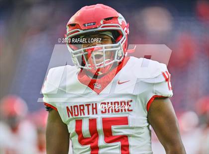 Thumbnail 1 in Cy-Fair vs. North Shore (UIL Football 6A D1 Region 3 Regional)  photogallery.