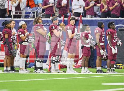 Thumbnail 2 in Cy-Fair vs. North Shore (UIL Football 6A D1 Region 3 Regional)  photogallery.