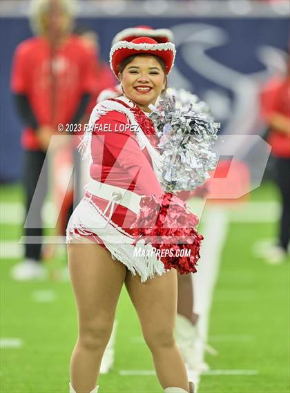 Thumbnail 1 in Cy-Fair vs. North Shore (UIL Football 6A D1 Region 3 Regional)  photogallery.