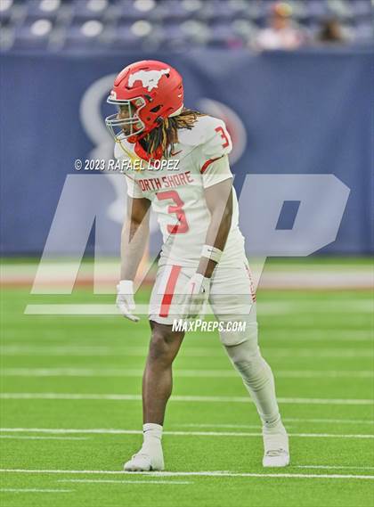 Thumbnail 1 in Cy-Fair vs. North Shore (UIL Football 6A D1 Region 3 Regional)  photogallery.
