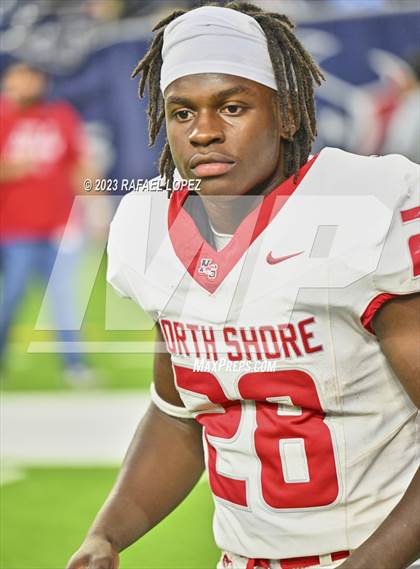 Thumbnail 3 in Cy-Fair vs. North Shore (UIL Football 6A D1 Region 3 Regional)  photogallery.