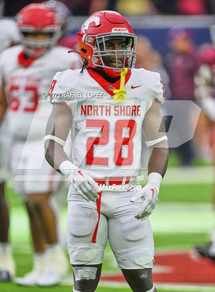 Thumbnail 3 in Cy-Fair vs. North Shore (UIL Football 6A D1 Region 3 Regional)  photogallery.