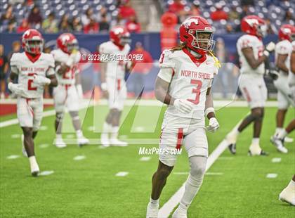 Thumbnail 1 in Cy-Fair vs. North Shore (UIL Football 6A D1 Region 3 Regional)  photogallery.