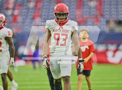 Thumbnail 1 in Cy-Fair vs. North Shore (UIL Football 6A D1 Region 3 Regional)  photogallery.