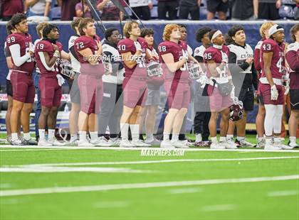 Thumbnail 3 in Cy-Fair vs. North Shore (UIL Football 6A D1 Region 3 Regional)  photogallery.
