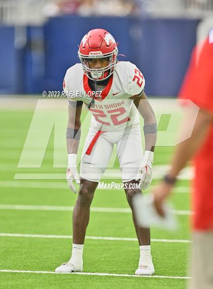 Thumbnail 3 in Cy-Fair vs. North Shore (UIL Football 6A D1 Region 3 Regional)  photogallery.