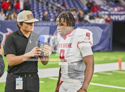 Thumbnail 1 in Cy-Fair vs. North Shore (UIL Football 6A D1 Region 3 Regional)  photogallery.