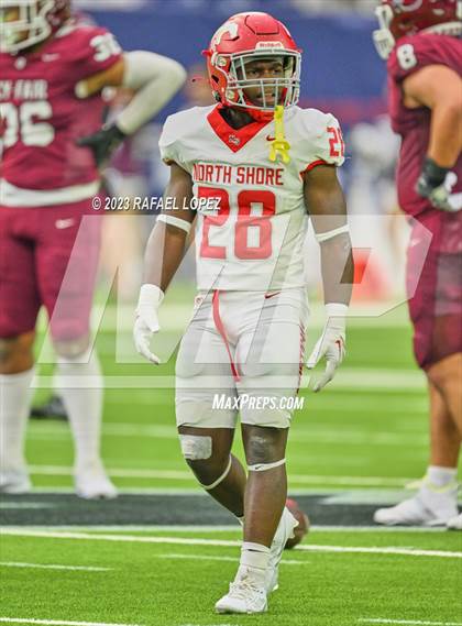 Thumbnail 1 in Cy-Fair vs. North Shore (UIL Football 6A D1 Region 3 Regional)  photogallery.