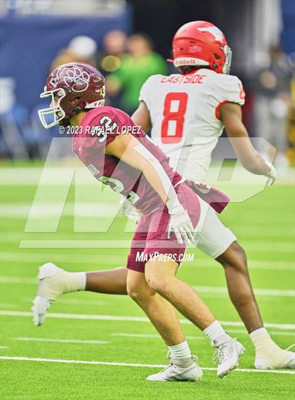 Thumbnail 3 in Cy-Fair vs. North Shore (UIL Football 6A D1 Region 3 Regional)  photogallery.