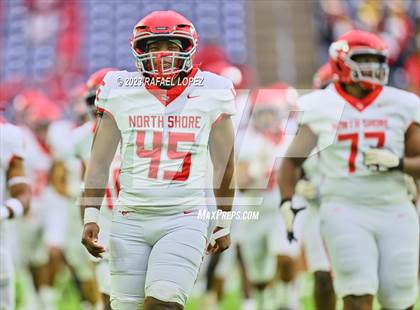Thumbnail 3 in Cy-Fair vs. North Shore (UIL Football 6A D1 Region 3 Regional)  photogallery.